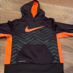 Boys medium Nike hoodie